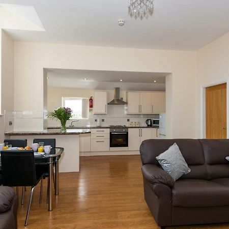 Waterview Deluxe Apartments Barrow-in-Furness Kültér fotó