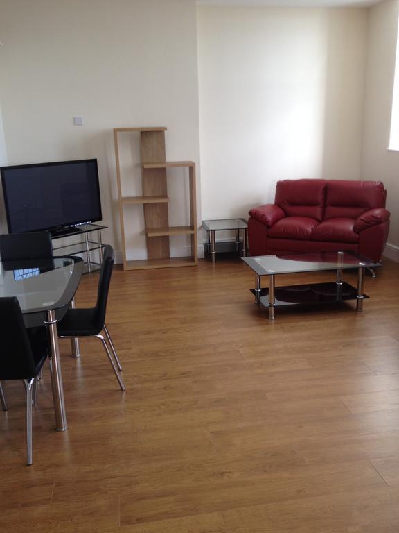 Waterview Deluxe Apartments Barrow-in-Furness Szoba fotó