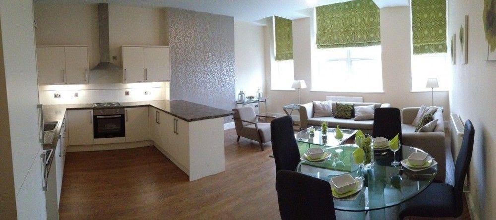 Waterview Deluxe Apartments Barrow-in-Furness Kültér fotó