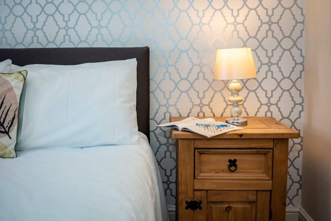 Waterview Deluxe Apartments Barrow-in-Furness Kültér fotó