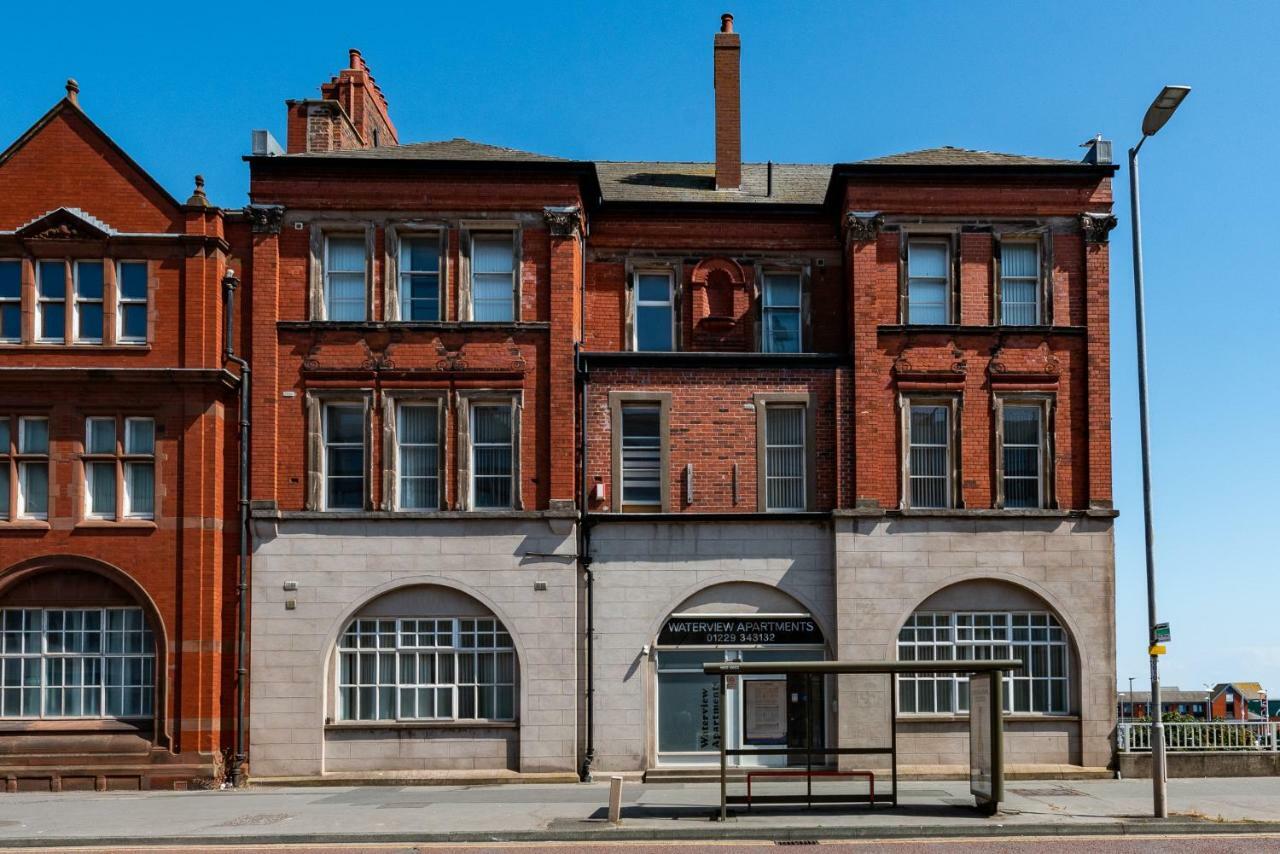 Waterview Deluxe Apartments Barrow-in-Furness Kültér fotó