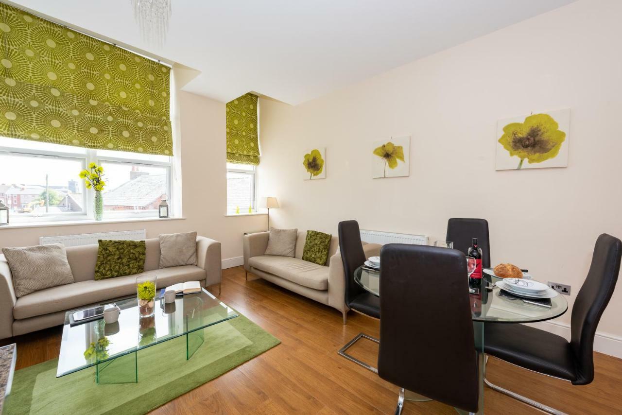 Waterview Deluxe Apartments Barrow-in-Furness Kültér fotó